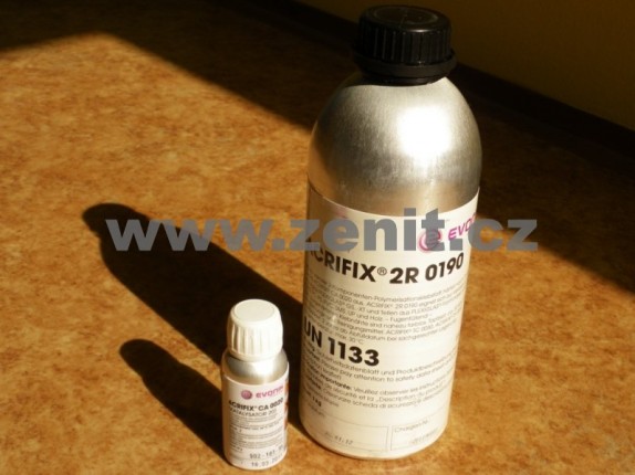 Acrifix 20 katalizator (boca)