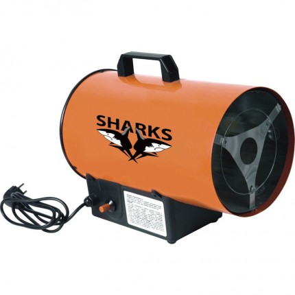Plina i zraka turbine vruće Sharks 10S