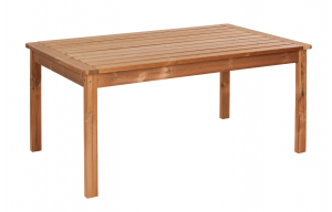 Drveni vrtni stol