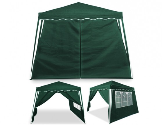 Fama GREEN 3x3 m, 2 zidovi