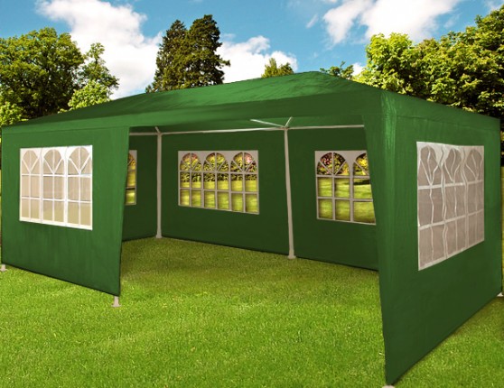 APOLLO GREEN 3x6 m