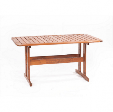 Drveni vrtni stol Spica bor