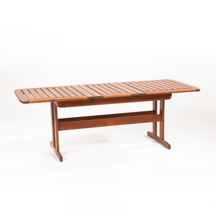 Drveni vrtni stol Spica kauč - Bor