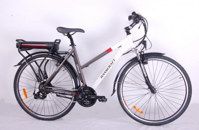 Električni bicikl UniTrek II 10Ah