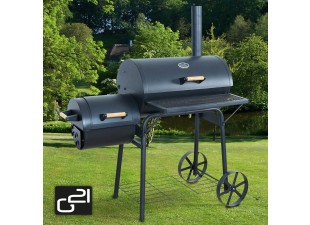 Big BBQ grill