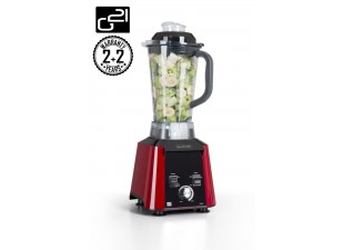 Savršen smoothie Blender Vitality crvena