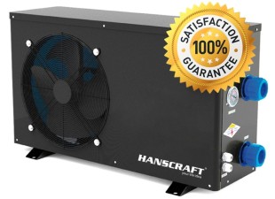 HANSCRAFT Toplinska pumpa HITACHI ELITE 40-9 kW