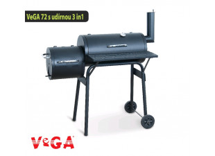 Roštilj uz dim Vega 72