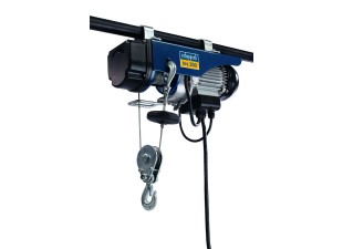 Scheppach HRS 250 električni winch