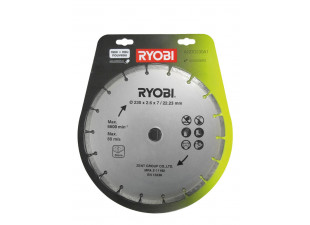 RYOBI AGDD 230 A1 dia kotača za eAg 2000 RS (230 mm)