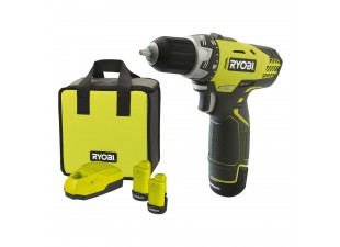 RYOBI RCD 12.012 L 12 V akumulatorski izvijač 