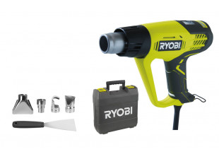 RYOBI EHG 2020 LCD topline pištolj s LCD zaslonom 2000 W