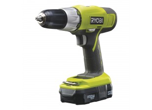 RYOBI R18 DDP L13S 18 V 2-Speed ​​Bušilice / vozač