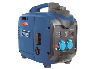 Scheppach SG 2000 inverter generator 2000 W