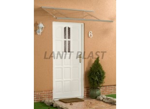 Ulaz nadstrešnice OTIS 120/85 srebro