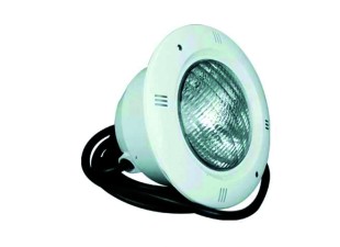 LED bazen svjetlo LED 252 - White -betonový bazen