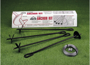 ARROW AK4 sidro set u zemlju