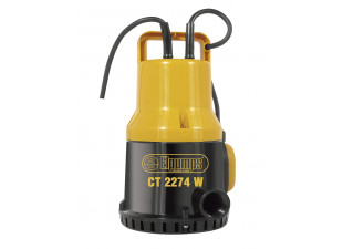 Elpumps CT 2274 W univerzalni potopne pumpe