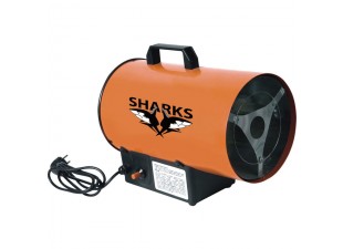 Plina i zraka turbine vruće Sharks 10S