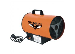 Plina i zraka turbine vruće Sharks 10S