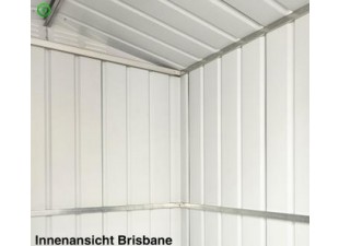 Vrtna kućica Palram Skylight 3,1 kvadratnih metara - 187x163 cm (6x5)