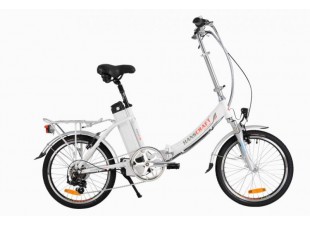 Električni bicikl EasyLow II 12Ah