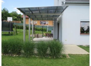 Aluminij pergola serije MLC