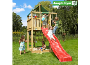 Igralište Jungle Lodge