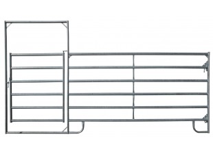 Ohradní ploča OPd400 - 1,6 x 4 m