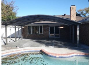 Pergola PJR XXL 5,7x6 m
