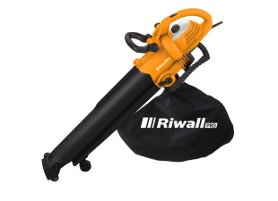 Riwall PRO 3000 okretaja / vakuum puhalo s elektromotorom 3000 W